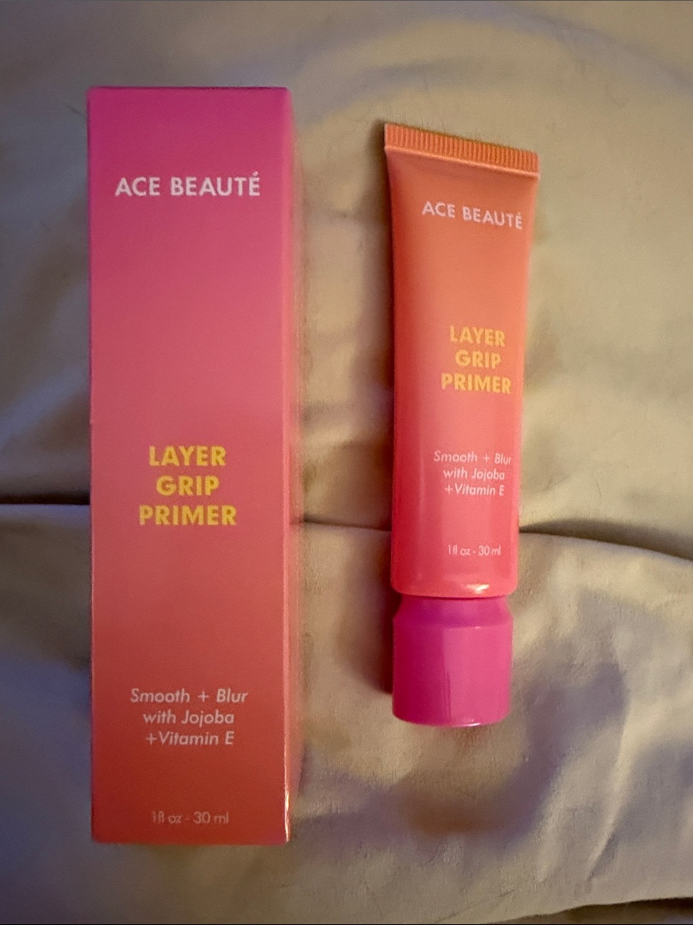 Ace Beauté Layer Grip Primer - NEW